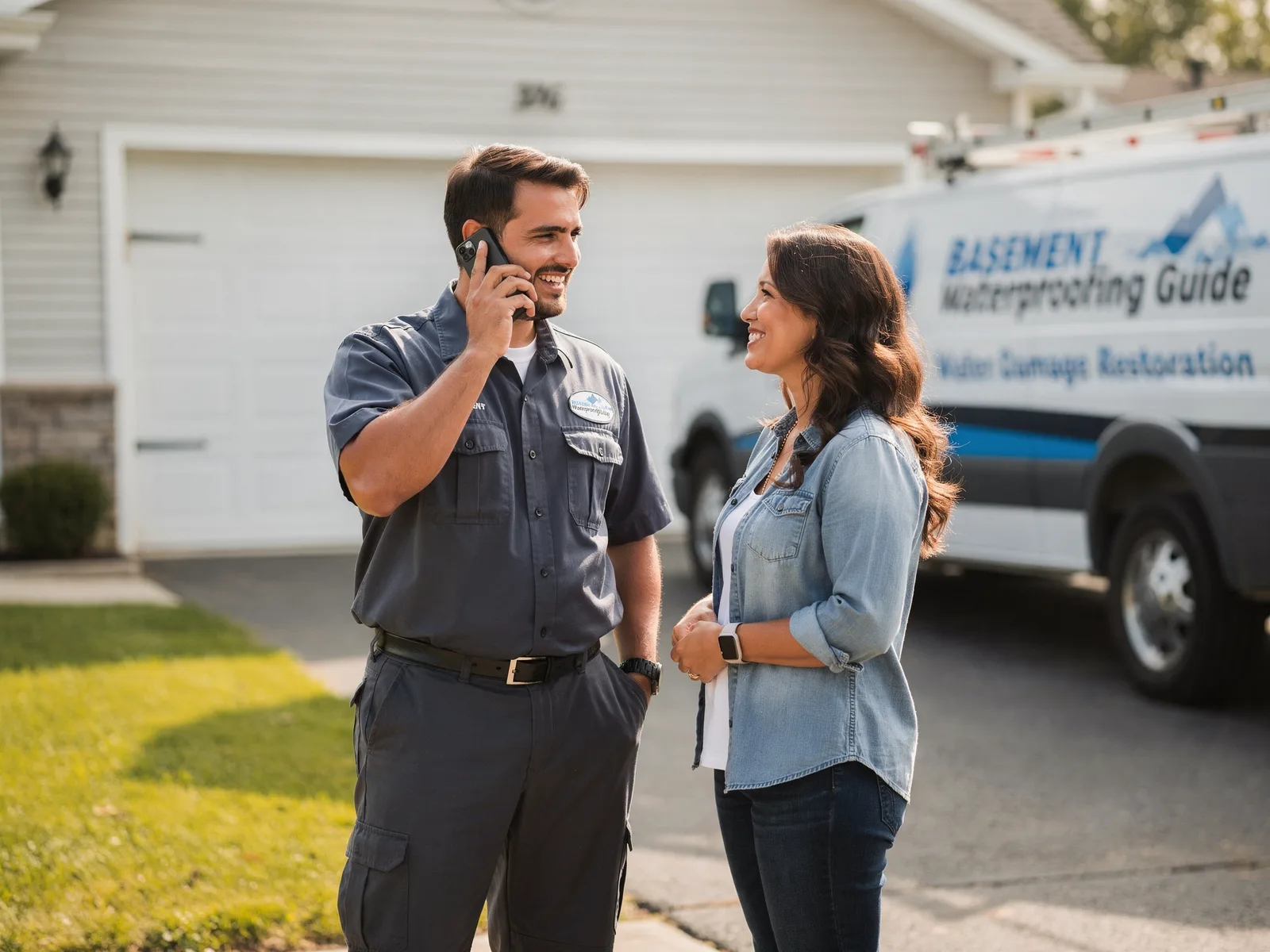 Basement Waterproofing Near Me Hollister, NC FAQs