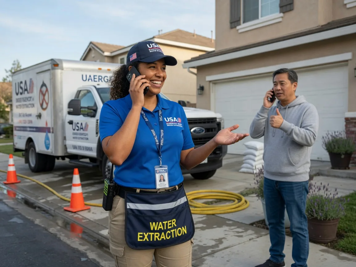 Emergency Water Removal Hollister, NC FAQs